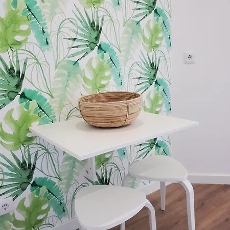 Luxury With Parking And Near Metro Apartment Lisbon