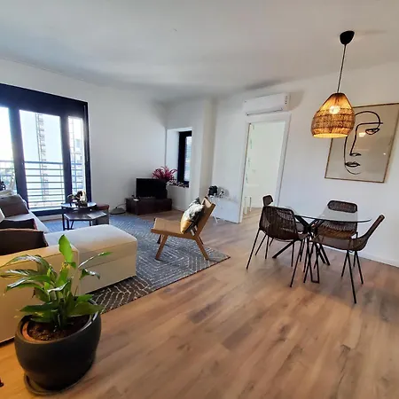 Apartman Luxury With Parking And Near Metro Lisboa
