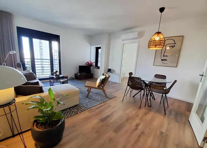 Lejlighed Luxury With Parking And Near Metro Lisboa